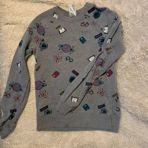 Smart Girl Sweatshirt